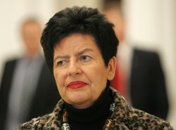 Senyszyn: U Ziobry nie chciałam się bić