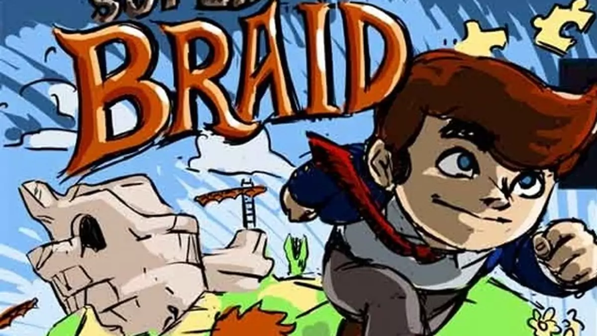 Braid w drodze do PlayStation Store