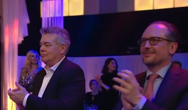 Austrija, Aleksandar Šalenberg, žurka