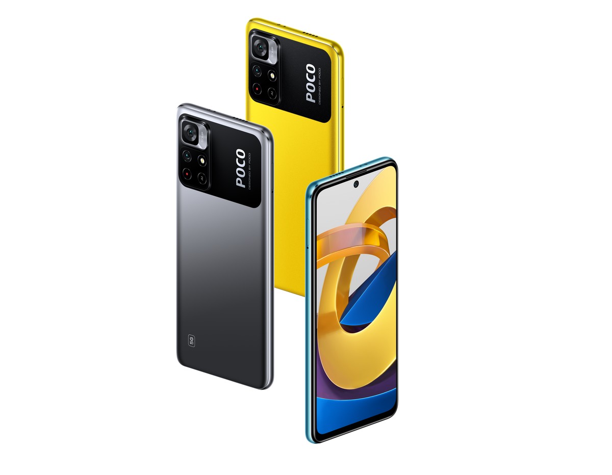 POCO M4 Pro 5G