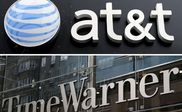 USA: Jest porozumienie ws. przejęcia koncernu Time Warner przez AT&T