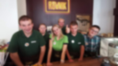 "Cafe Równik" - kawiarnia z ekipą inną niż wszystkie