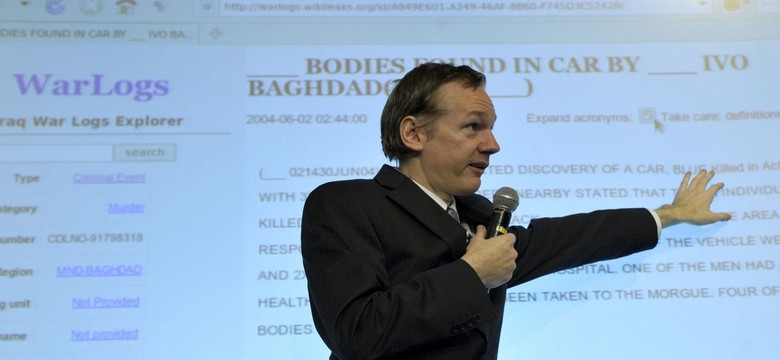 Smutny wyleciał z pracy. Tak WikiLeaks rujnuje kariery