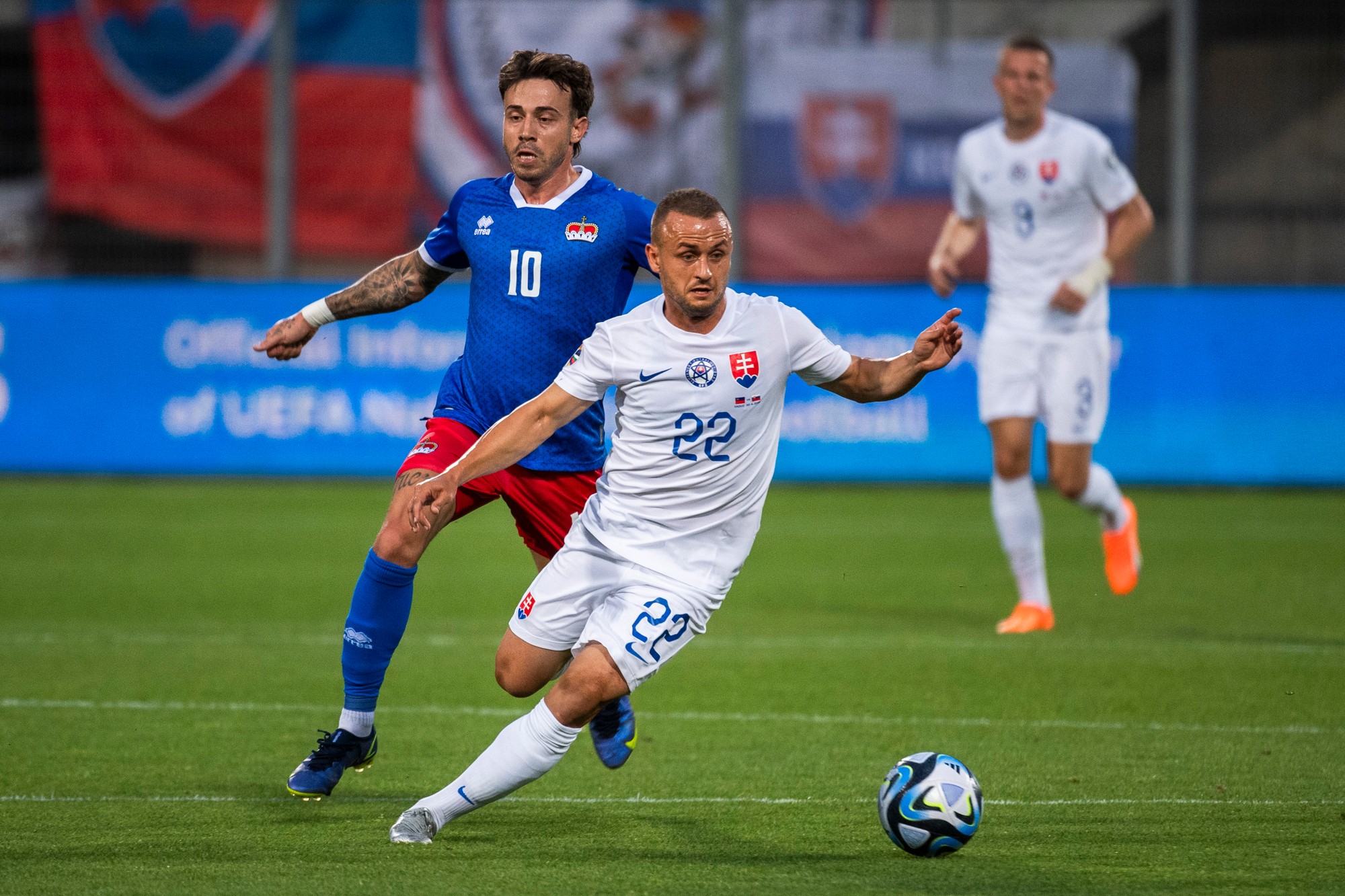 Futbalista Stanislav Lobotka.