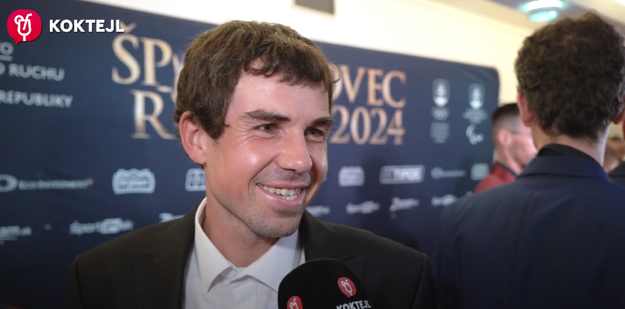 Slovenský profesionálny skejtbordista Richard Tury.