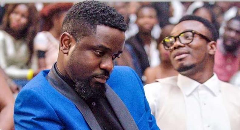 Sarkodie says his words may have come out a bit disrespectful.