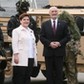 Beata Szydło, Antoni Macierewicz