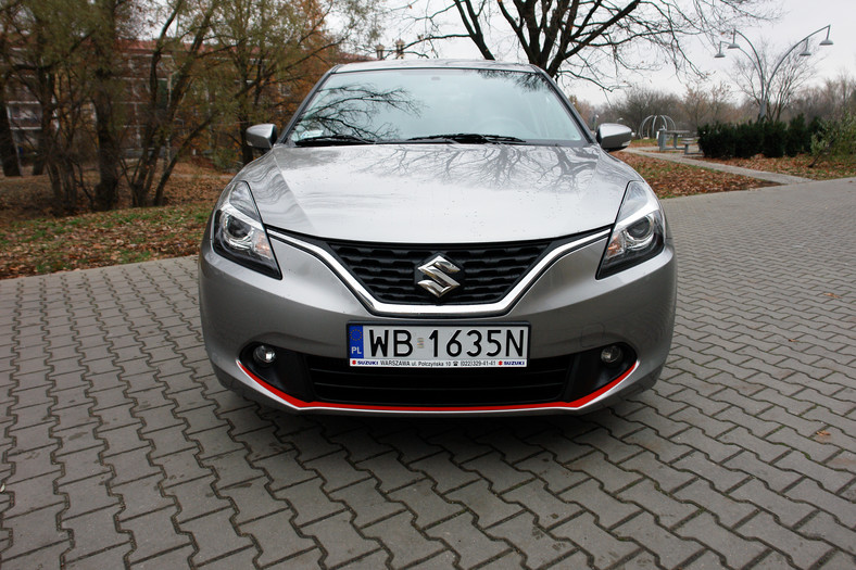 Suzuki Baleno 1.0 BoosterJet