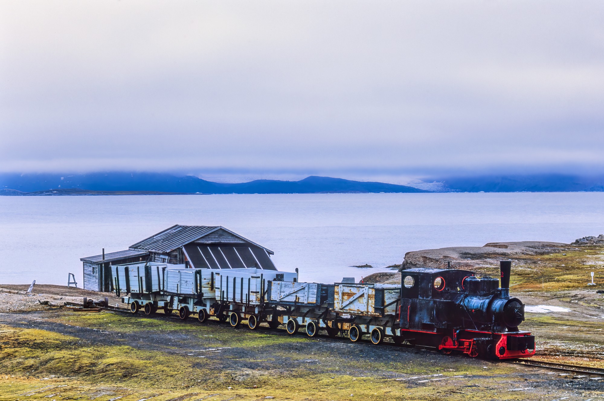 Ny-Ålesund