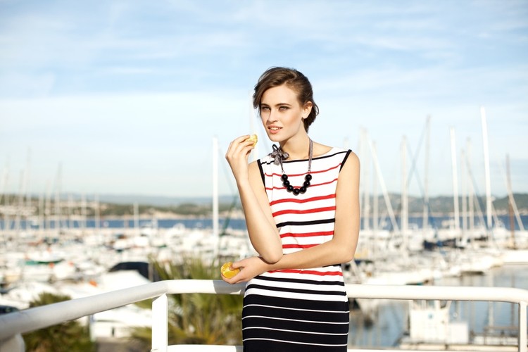 Tatuum - stylizacje z kolekcji wiosna/lato 2011