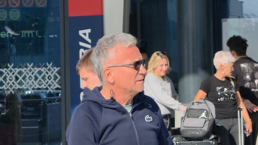 Srđan Đoković stigao u Srbiju, ima povredu na nosu