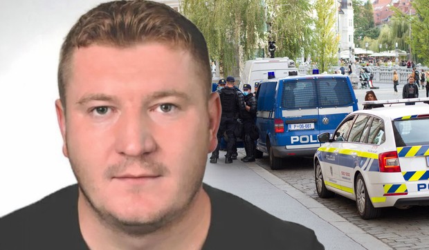 Osumnjičeni za ubistvo u Sloveniji 