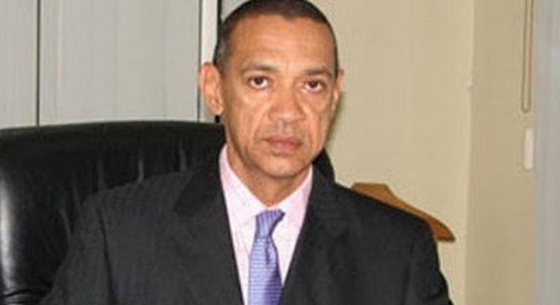 Senator Ben Murray-Bruce