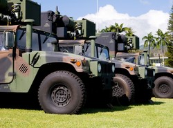 Polskie bagnety będą walczyć o Europę