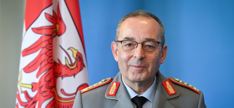 Tajna wizyta niemieckich generałów w Kijowie. Zaprosił ich jeszcze Załużny
