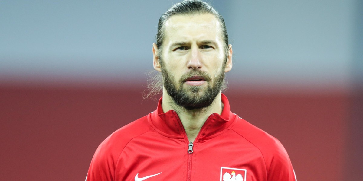 Grzegorz Krychowiak może grać z Anglią