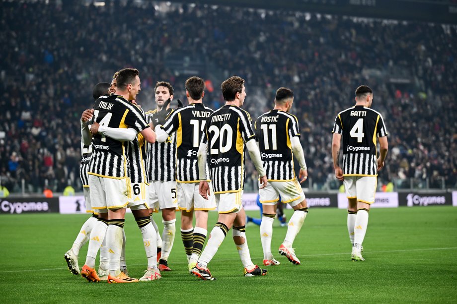 Juventus będzie miał nowego sponsora.