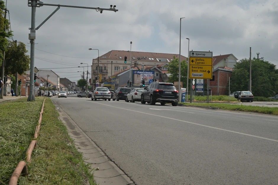 Potraga za osumnjičenim u Obrenovcu