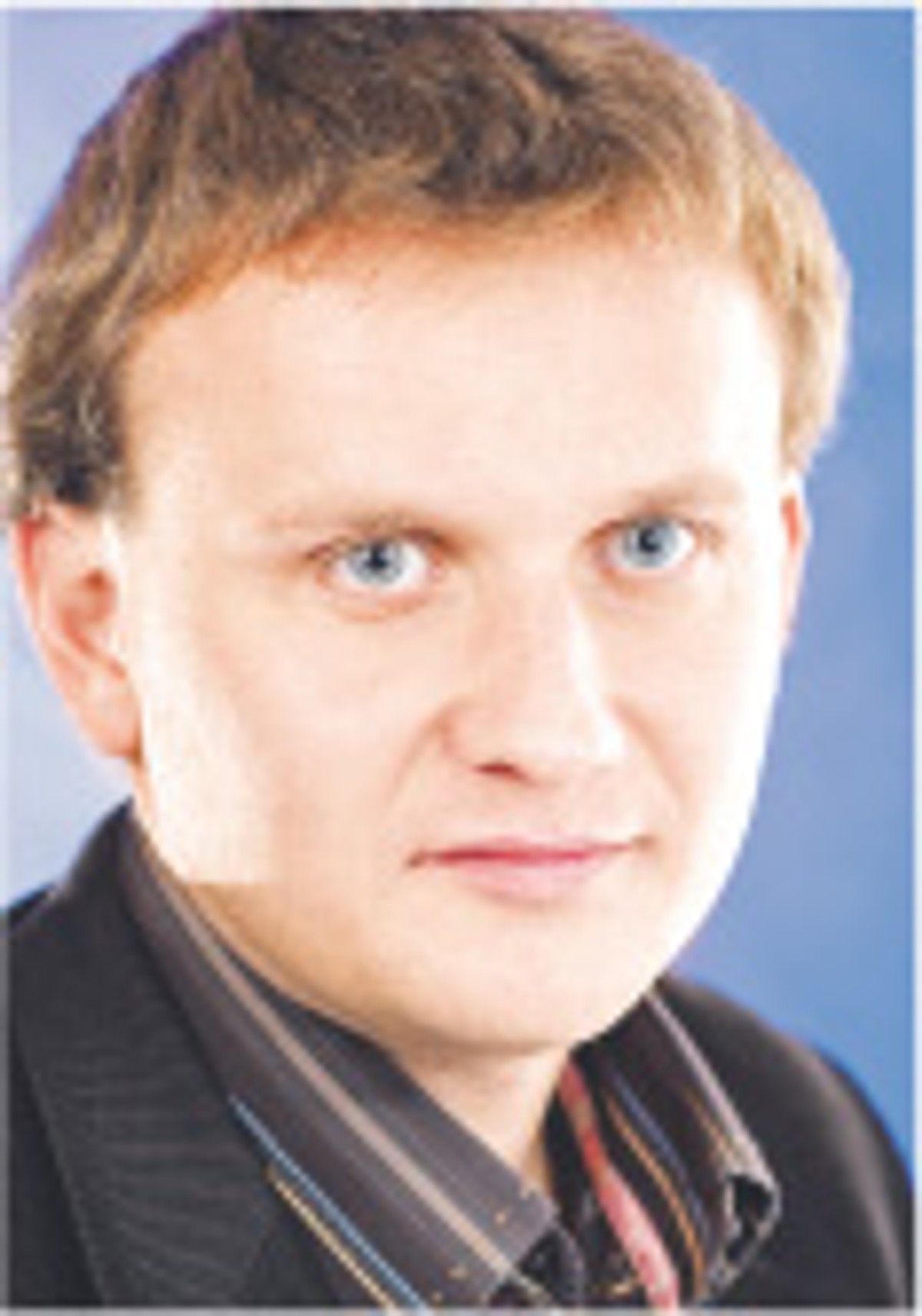Bartosz Marczuk, kierownik działu praca