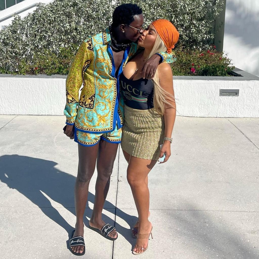 Michael Blackson S Girlfriend Breaks Up With Him And Announces It Online Pulse Nigeria