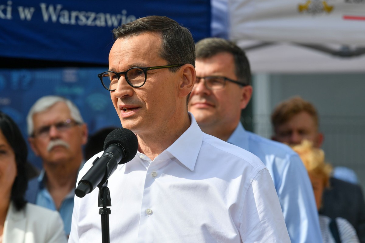 Mateusz Morawiecki