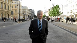 Zbigniew Brzeziński w "DGP": Na Ukrainie się nie skończy. Musimy być gotowi do obrony