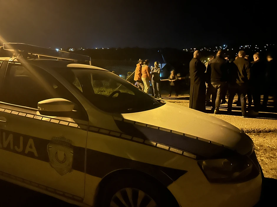 Prve slike sa mesta tragedije u Topoli