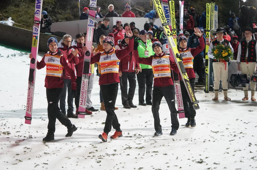 Puchar Świata w skokach. Program zawodów w Wiśle