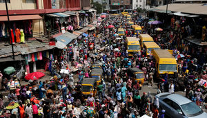 Top 10 African countries with the fastest population growth rate