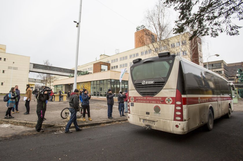 Poruszające słowa górnika, który mógł być na dole