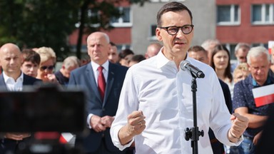 Oto kolejna obietnica wyborcza PiS. Ma przynieść "efekt 500 plus"