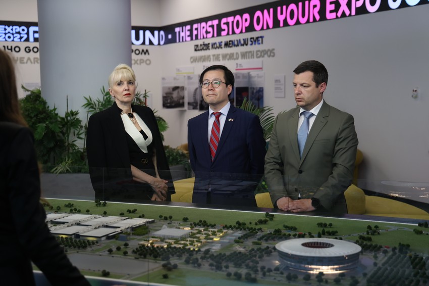 Expo playground