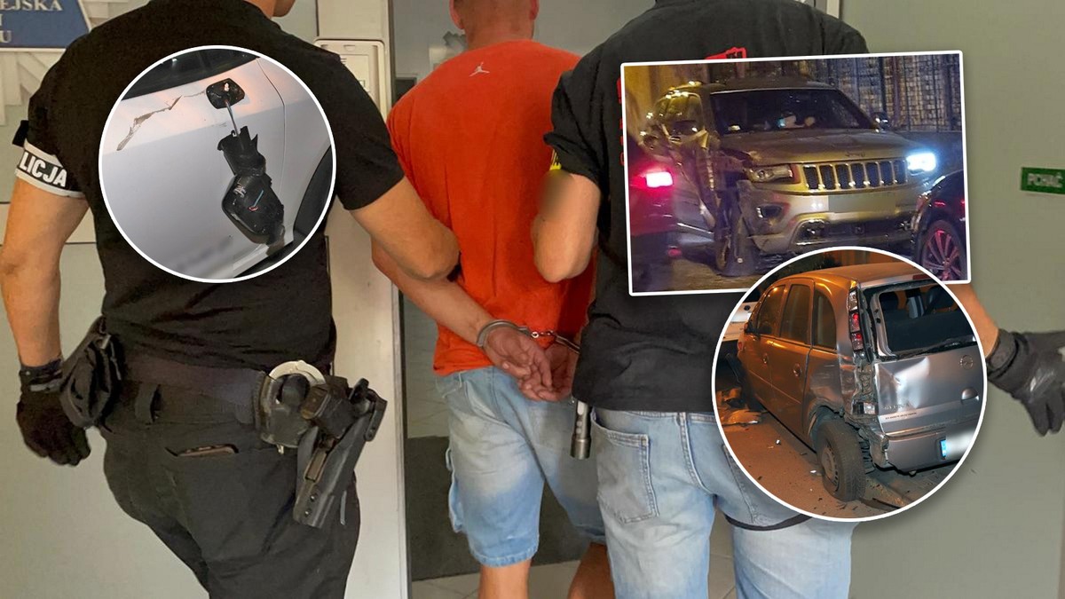 Na osiedlu w Opolu muszą go teraz nienawidzić. Policja złapała "nocnego marka"