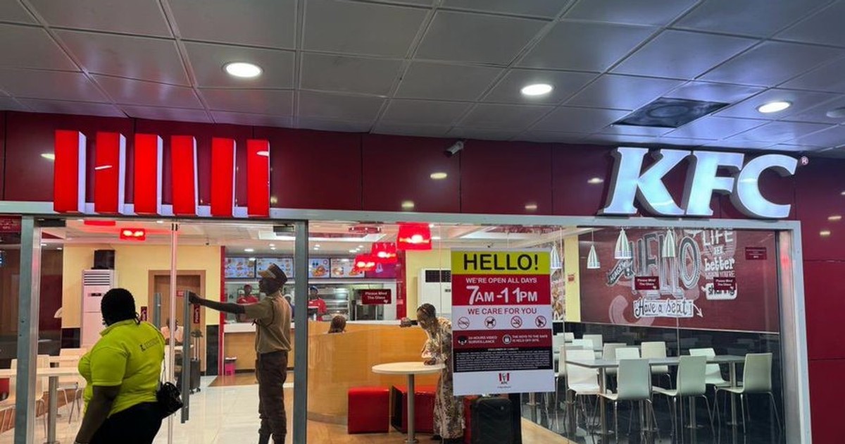 FG shuts KFC outlet that 'humiliated' Gbenga Daniel's wheelchair-bound son - Vimarsana News