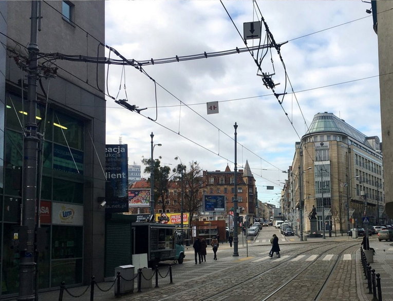 Architektura przedwojennego Poznania: Plac Wiosny Ludów kiedyś i dziś