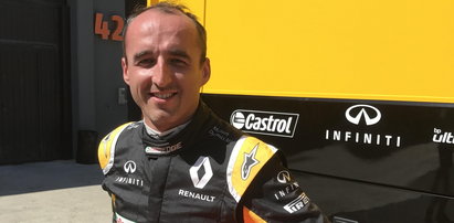 Kubica wróci jeszcze w tym roku?!