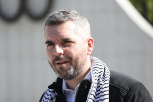 Konieczny: Afgańczycy w Usnarzu Górnym domagają się ochrony międzynarodowej