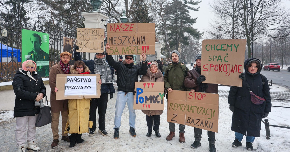 Afera reprywatyzacyjna na Woli