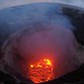 Kilauea Hawaje wulkan krater