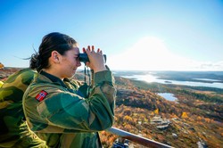 Niepokojące odkrycie na granicy Norwegii z Rosją