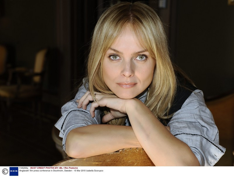 Izabella Scorupco