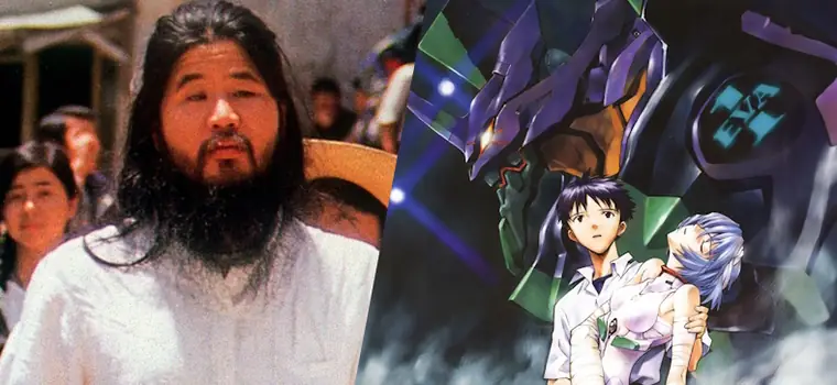 Religijna sekta, która terroryzowała Japonię i zmieniła Neon Genesis Evangelion