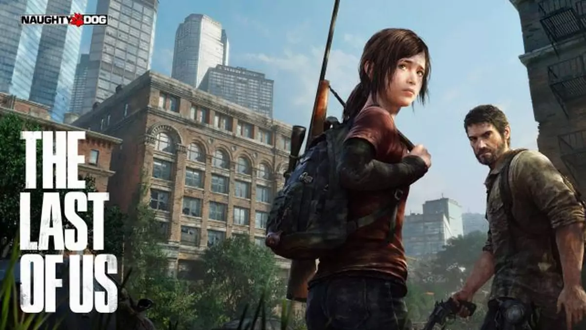 Jeszcze trochę gameplayu z The Last of Us