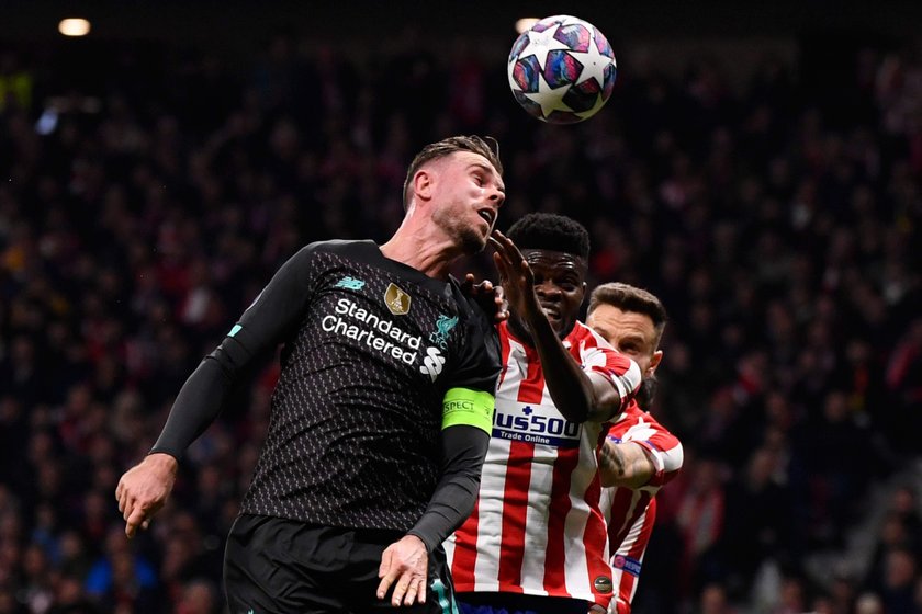 Piłkarska LM: Atletico Madryt – Liverpool