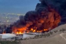 Izrael bombardował mocniej niż to ustalono. USA pytają: WTF?!