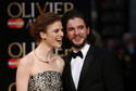 Kit Harington i Rose Leslie