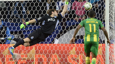 Kłopoty Casillasa w FC Porto, będzie rezerwowym