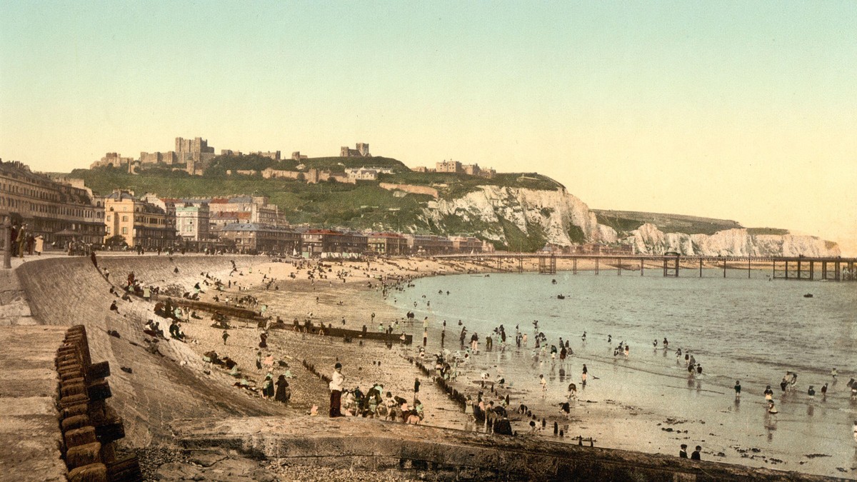 Evo kako se letovalo pre 130 godina, nećete verovati kako su žene dolazile na plažu