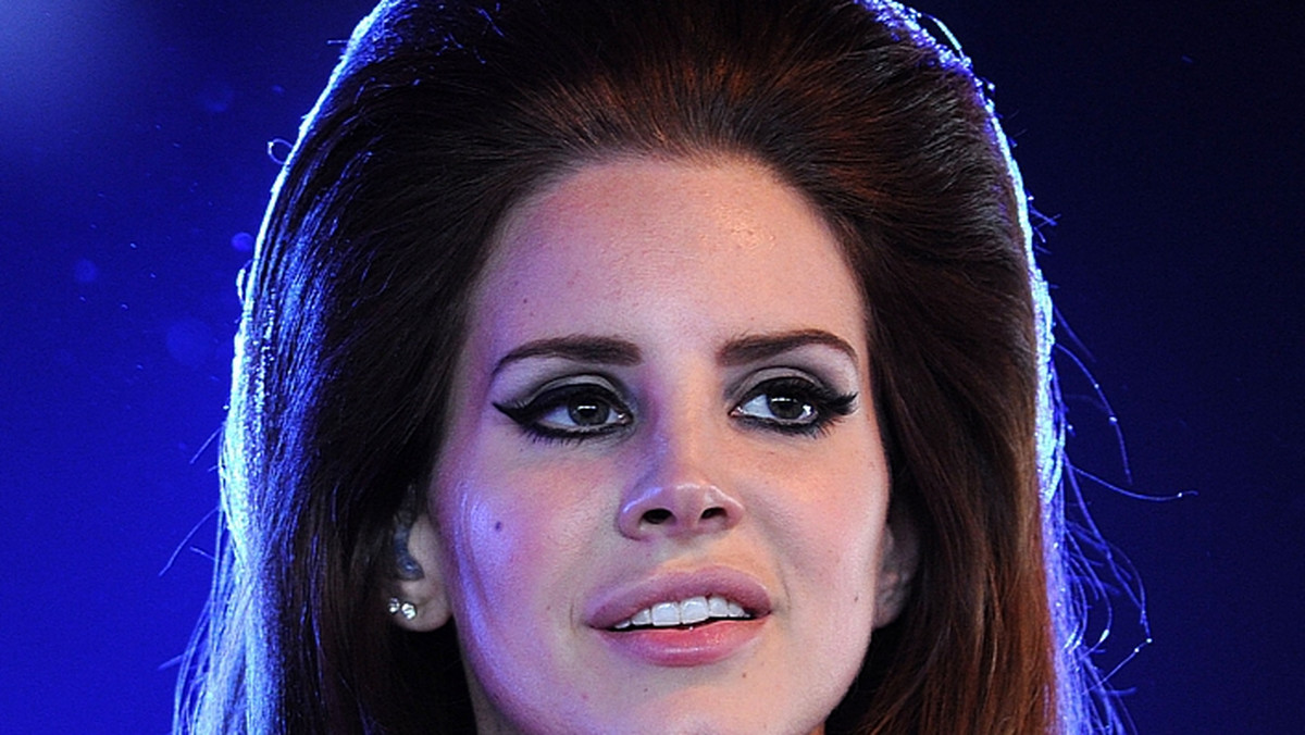 Lana Del Rey (fot. Agencja BE&W)