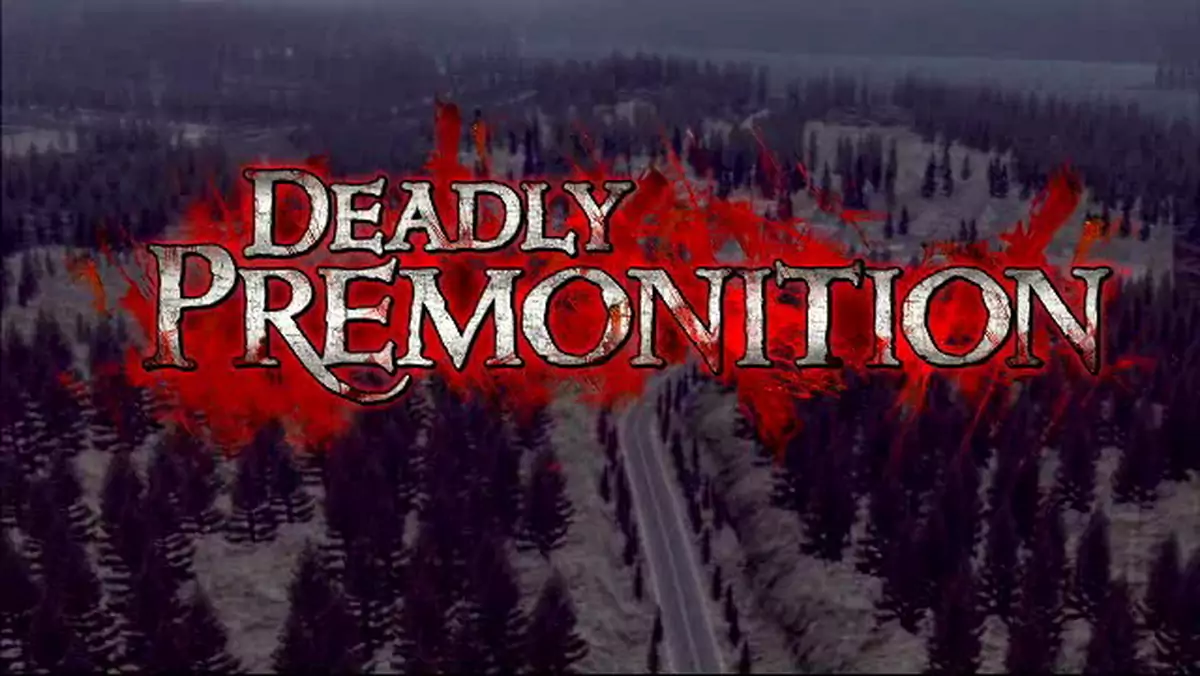 Deadly Premonition na PC z konsolową rozdzielczością